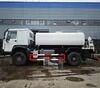 HOWO 4X2 Customized Emergency Rescue Water Truck for Firefighting of Export