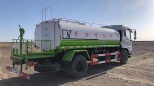 Dongfeng 10t 4X2 Water Sprayer Truck for Agriculture