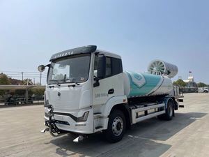 Pure Electric 10ton Water Sprinkler Truck for Water Distribution