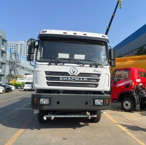 Shamcan F3000 Water Tanker Truck for Export