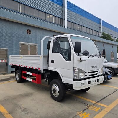 Isuzu 3 ton Cargo Truck