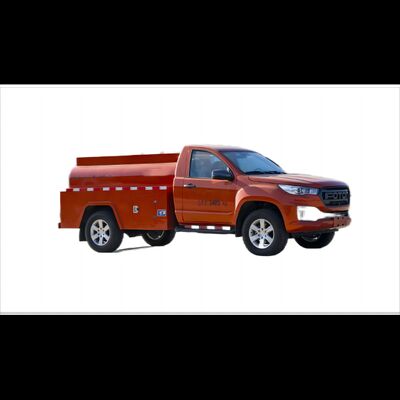 Foton 1500 Liters Water Fire Truck for Quick Deployment and Effective Fire Extinguishing