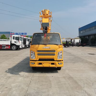 JMC 17.5m Aerial Platform Truck for Safe Elevated Access Solutions