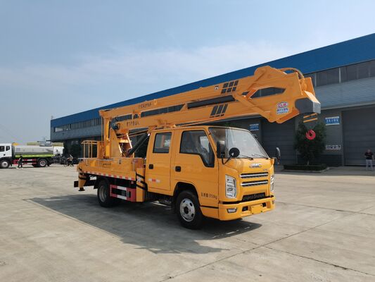 JMC 17.5m Aerial Platform Truck for Safe Elevated Access Solutions