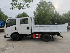 4X2 Small Cargo Truck for Cargo Transportation and Cargo Pulling Transportation