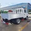 Isuzu 5-Ton Truck Price 4X4 Drive Truck Dump Truck Factory