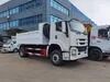 Isuzu Giga 4X2 18 Ton Dump Truck Price For Demanding Construction Hauling Tasks