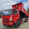 Versatile 10 Ton Self-Dumping Truck for Mining Operations Factory Price