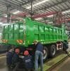 High-Performance HOWO 6X4 Dump Truck From Trusted Chinese Supplier