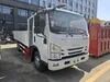 Price of Isuzu 4X2 4X4 General Cargo Truck China General Cargo Truck Factory.