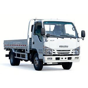 Price of Isuzu 4X2 4X4 General Cargo Truck China General Cargo Truck Factory.