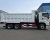 Isuzu 6X4 15 Ton Ore Transport Truck, Directly Supplied by The Factory