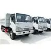 Isuzu 5 Ton Dump Truck 4X4 Drive 5 Ton Loading Capacity Shipped From China Factory