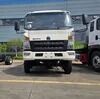 Reliable Haowo 4WD Dump Truck with 5t Loading Power