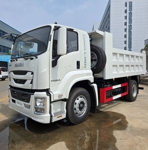 New Isuzu Giga 4X2 Drive Dump Truck Price Dump Truck Factory