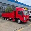 Isuzu Elf 700p General Cargo Truck Price China Isuzu General Cargo Truck Factory