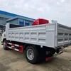 Isuzu 4X4 8-Ton Dump Truck 4X4 Diesel Dump Truck Dump Truck Factory