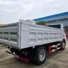 Isuzu 4X4 8-Ton Dump Truck 4X4 Diesel Dump Truck Dump Truck Factory