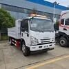 Isuzu 4X4 8-Ton Dump Truck 4X4 Diesel Dump Truck Dump Truck Factory