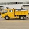 Jmc Double-Row 2 Ton Dump Truck  CLW3070BDFA