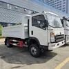 HOWO 4X2 4X4 6-Wheel Dump Truck 5t Dump Truck Price