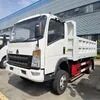 HOWO 4X2 4X4 6-Wheel Dump Truck 5t Dump Truck Price