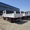 Supply of Jmc Double-Row 3t Mini Dump Truck - Made in China, Durable and Reliable, Suitable for Multiple Operation Scenarios