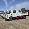 Jmc Double-Row 3t Dump Truck - Powerful Engine, Stable Performance, High Cost-Performance Ratio