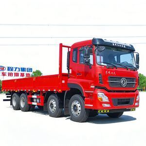 Best Price 20 Ton 8X4 Cargo Truck Manufacturer From China for Global Buyers