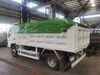 Isuzu Small Dump Truck 4X4 Drive Dump Truck China Dump Truck Factory.