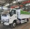 Isuzu Single Row Cargo Truck Good Helper for Urban Logistics