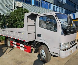 Isuzu Single Row Cargo Truck, a Good Helper for Urban Logistics
