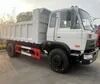 Dongfeng 4X2 Heavy Dump Truck Euro 3 Emission Standard 18T