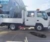 Isuzu 600p Kv100 4X2 190HP Small Dump Truck for Heavy Duty Material Transport