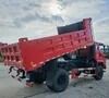 Premium Chengli 4X2 and 6X4 Dump Trucks  for Heavy Load Hauling