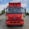 Premium Chengli 4X2 and 6X4 Dump Trucks  for Heavy Load Hauling