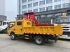 Dongfeng 4X2 Small Dump Truck-5 Ton Dump Truck for Heavy Duty Material Hauling