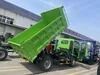 The Low-Priced Dongfeng 5-Ton Dump Truck Is Sold at China Factory Price.