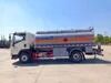 Sinotruk HOWO 5cbm Heavy Duty Fuel Tank Truck for Sale