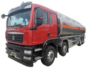 Sinotruk HOWO Heavy Duty Fuel Tank Truck for Sale