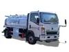HOWO 4X2 6000L Diesel Fuel Tanker Truck Oil Bowser Fuel Tank Truck for Sale