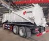 JAC 18 Cubic Vacuum Suction Truck, Vacuum Pressure Tank Truck, Sewage Transport Truck, Sludge Suction Tank Truck
