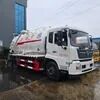 Dongfeng 12 Cubic Meter Sewage Vacuum Truck Price