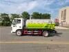 Factory Sales 5cmb Sewage Extraction Vehicle Multifunctional Vacuum Sewage Suction Vehicle Septic Tank Vehicle.