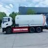 6X4 Vacuum Cleaner 15000 18000 20000L Capacity Engine Euro 2356 Optional