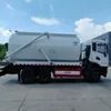 6X4 Vacuum Cleaner 15000 18000 20000L Capacity Engine Euro 2356 Optional