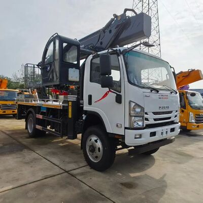 4x4 ISUZU 33m Aerial Platform Truck