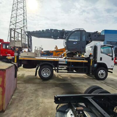 4x4 ISUZU 33m Aerial Platform Truck