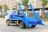Affordable JAC Compressed Garbage Truck for Global Buyers