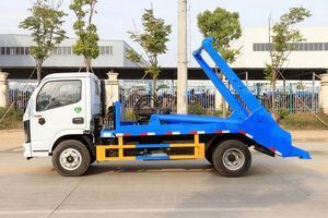 Affordable JAC Compressed Garbage Truck for Global Buyers